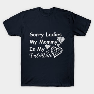 Valentines Day Shirt for Teen Boys T-Shirt